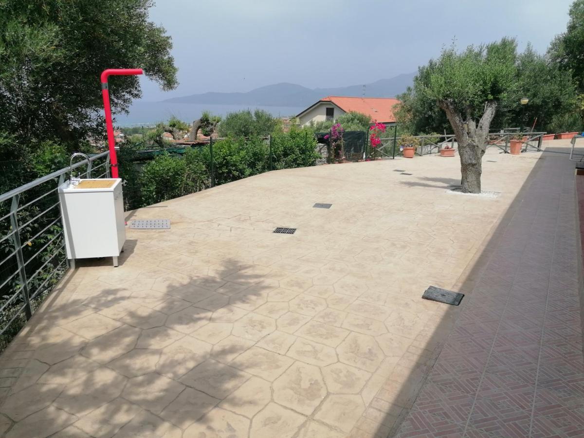 Il Mare Di Elea Daire Ascea Dış mekan fotoğraf
