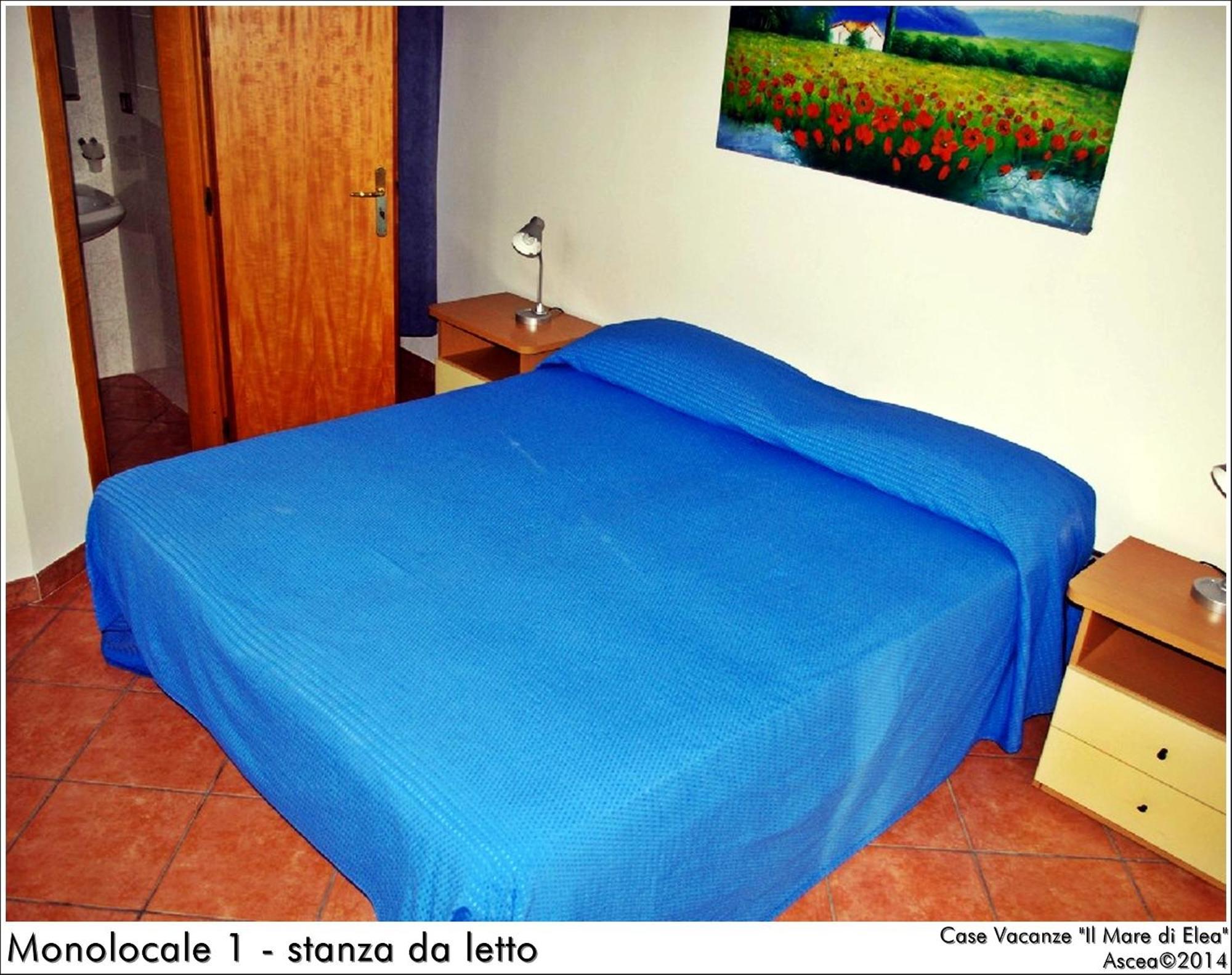 Il Mare Di Elea Daire Ascea Oda fotoğraf