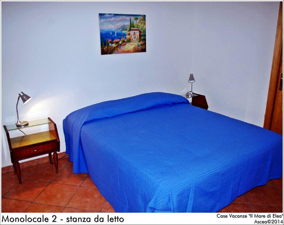 Il Mare Di Elea Daire Ascea Oda fotoğraf