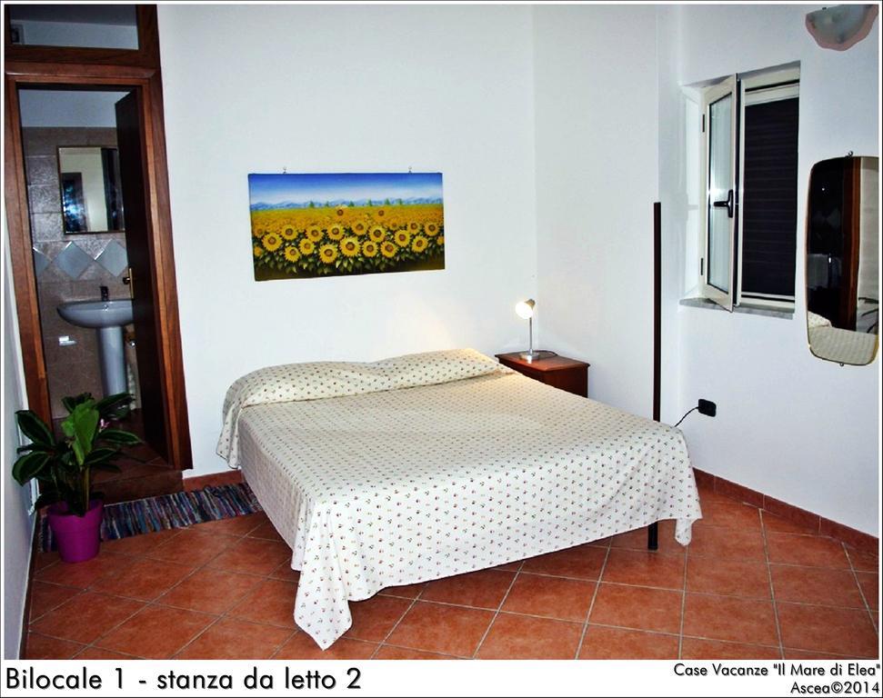 Il Mare Di Elea Daire Ascea Oda fotoğraf